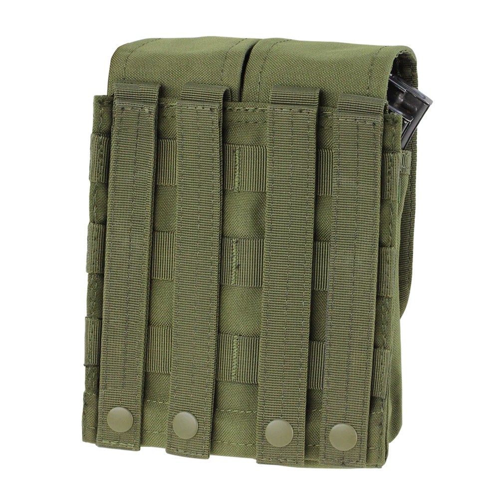 Condor - Ladownica-podwojna-na-magazynki-AR -AK -G36 - Coyote-Brown - MA6-498