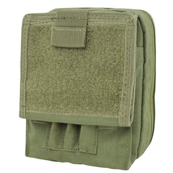 Condor - Mapnik - Map-Pouch - Zielony OD - MA35-001