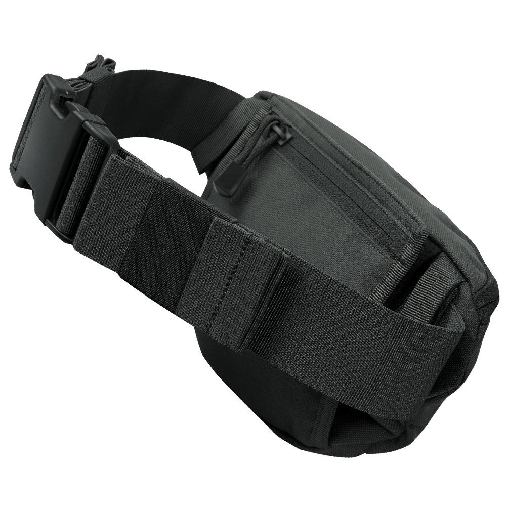Condor - Nerka-Draw-Down-Waist-Pack-GEN II - Czarny - 111196-002
