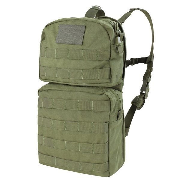 Condor - Plecak-Hydration-Carrier II - Zielony OD - HCB2-001