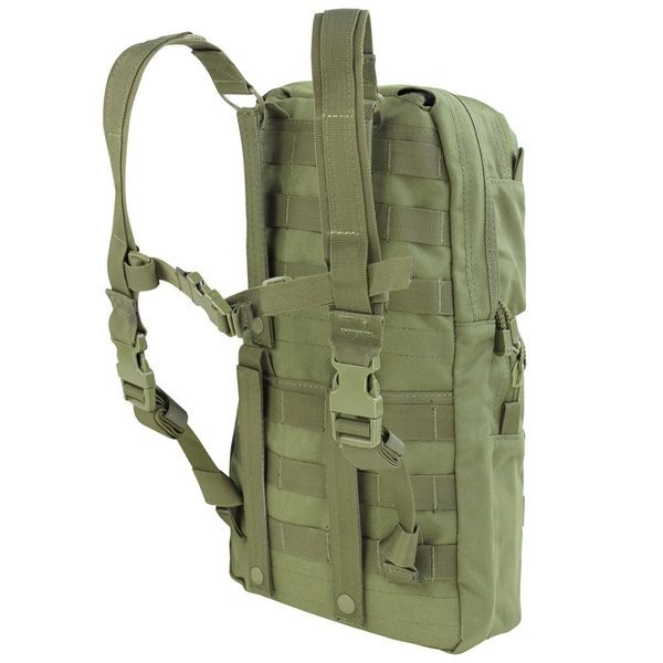 Condor - Plecak-Hydration-Carrier II - Zielony OD - HCB2-001