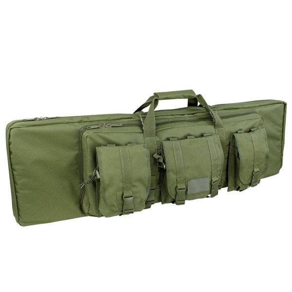 Condor - Pokrowiec-na-bron-42-Double-Rifle-Case - Zielony OD - 152-001