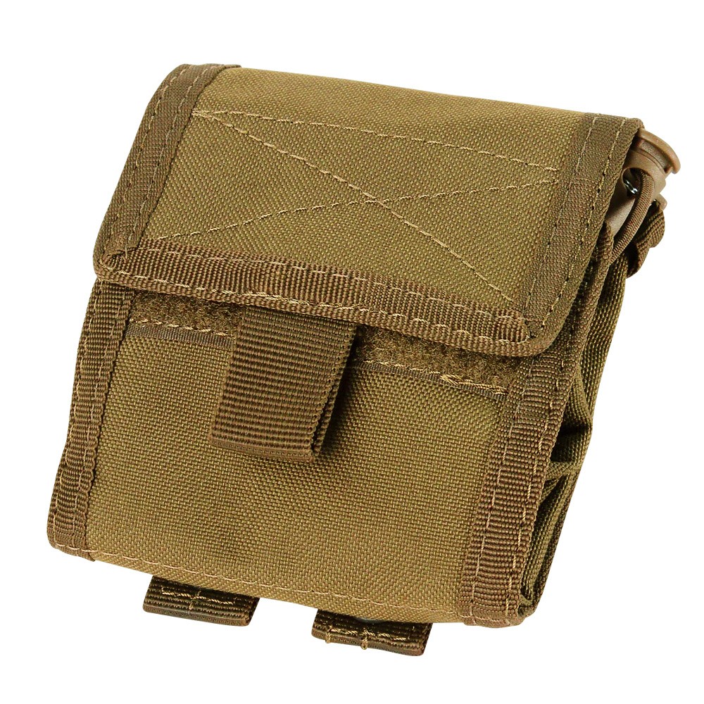Condor - Worek-zrzutowy - Roll-Up-Utility-Pouch - Coyote-Brown - MA36-498