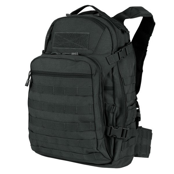 Condor -Plecak-wojskowy-Venture-Pack - 27,5 L - Czarny - 160-002