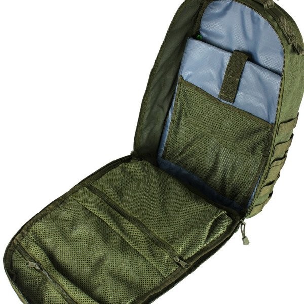 Condor -Plecak-wojskowy-Venture-Pack - 27,5 L - Czarny - 160-002