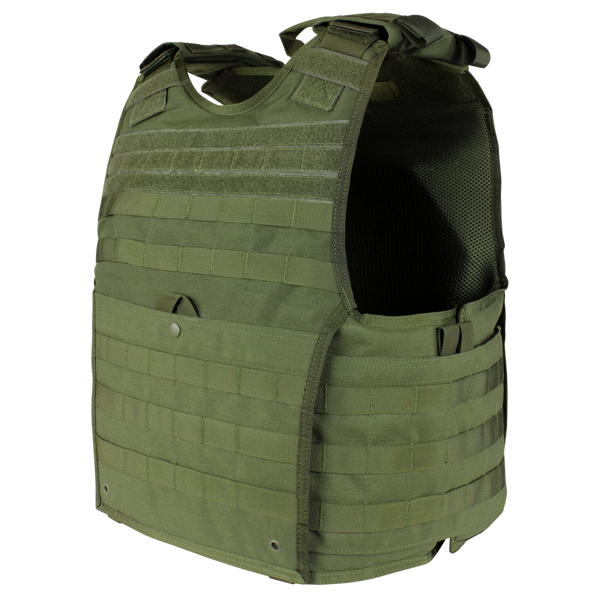 Condor-Kamizelka-taktyczna-Exo-Plate-Carrier-Gen-II-Zielony-OD-201165-001