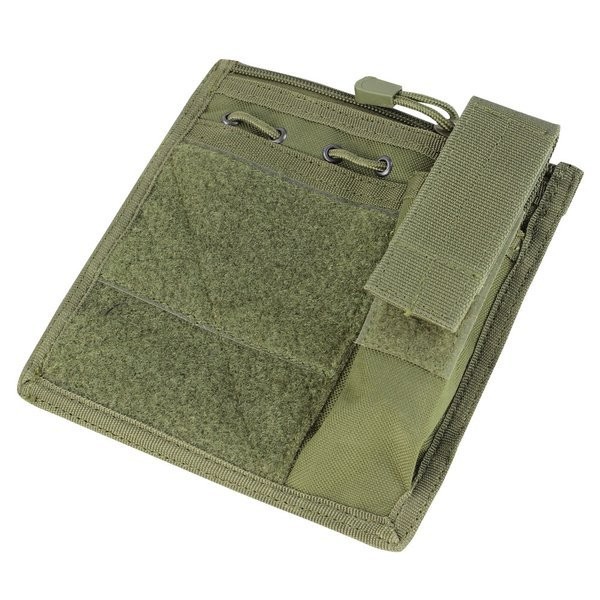 Condor-Kieszen-Admin-Pouch - Zielony-OD - MA30-001