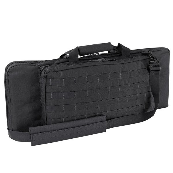 Condor-Pokrowiec-na-bron-28-Rifle-Case - Czarny - 150-002