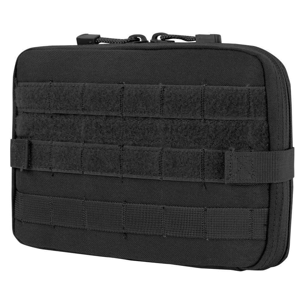 Condor_Niskoprofilowa_kieszen_T&T_Pouch - Czarny - MA54-002