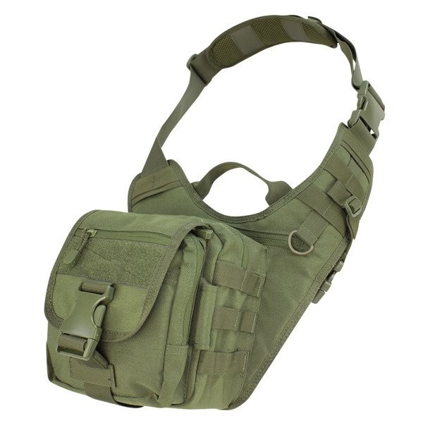 Condor_Torba_EDC_Bag_Zielony OD - 156-001