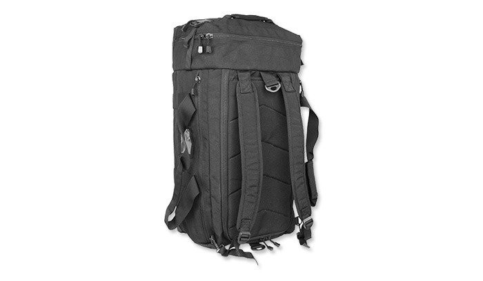 Condor_Torba_transportowa_Colossus_Duffle_Bag_52 L_Czarny_161-002