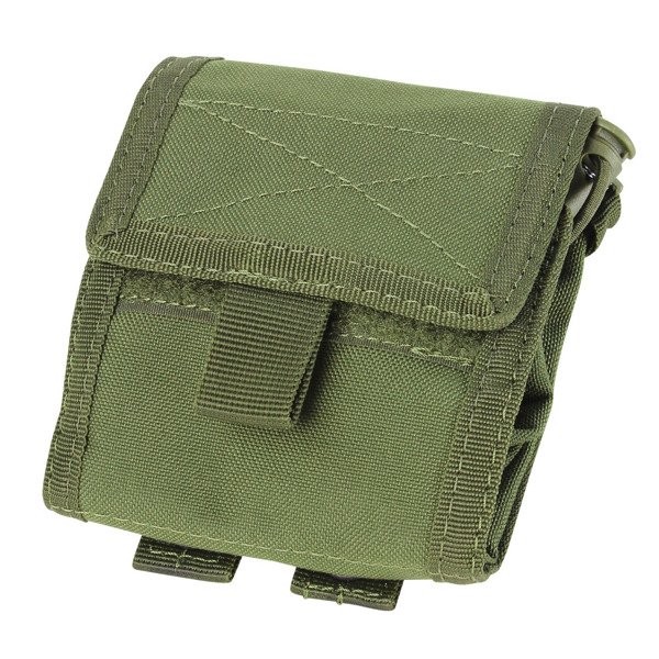 Condor_Worek_zrzutowy_Roll-Up_Utility_Pouch - Zielony OD - MA36-001