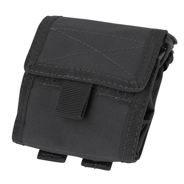 Condor_Worek_zrzutowy_Roll_Up_Utility_Pouch_Czarny_MA36-002