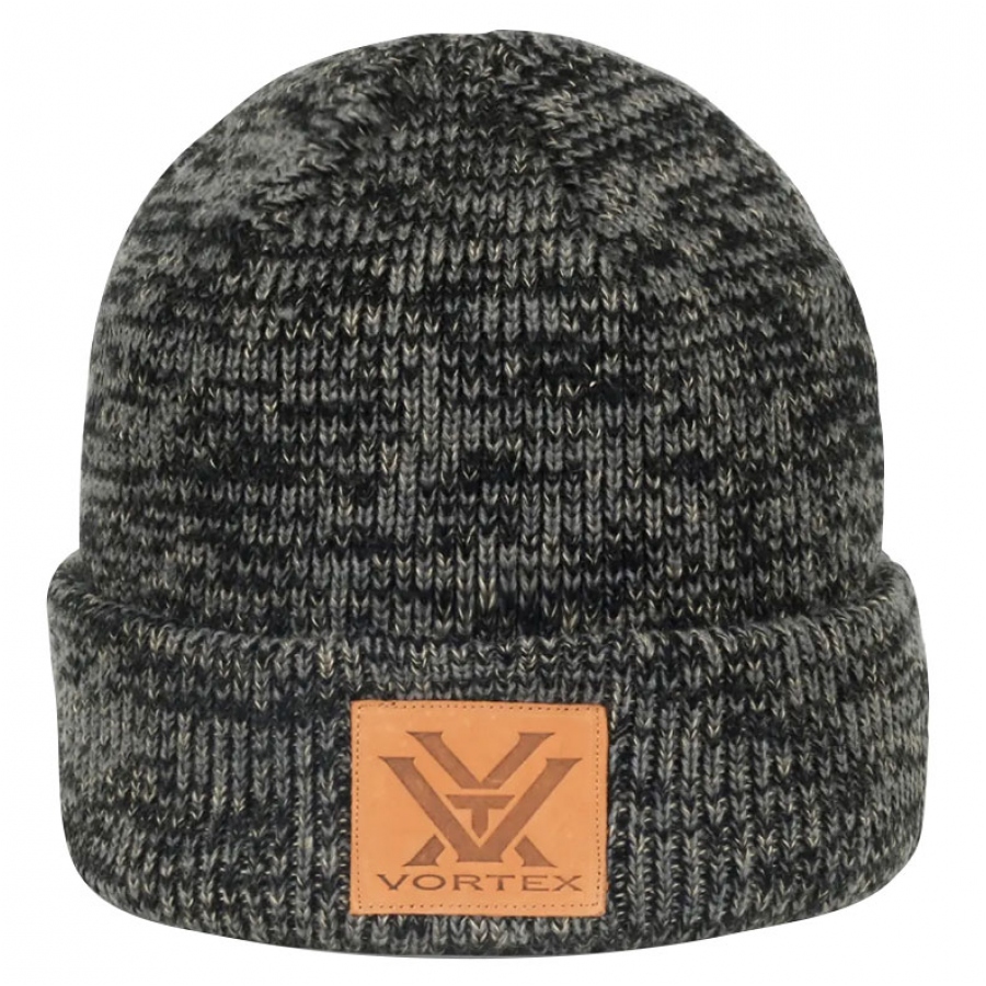 Czapka-damska-Vortex-Northern-Pass-Beanie-szara