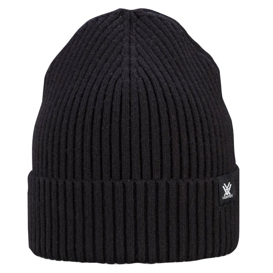 Czapka-meska-Vortex-Northern-Meander-Beanie-czarna
