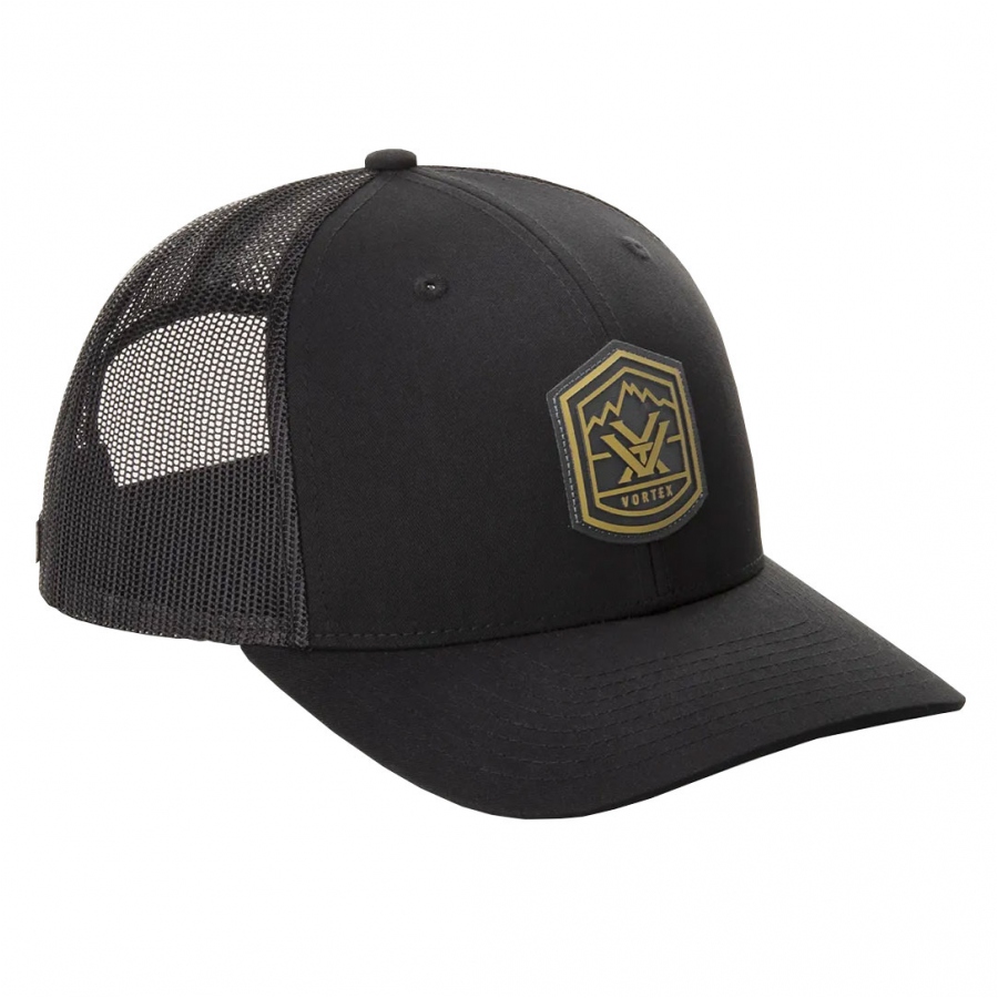 Czapka-z-daszkiem-unisex-Vortex-Total-Ascent-czarna