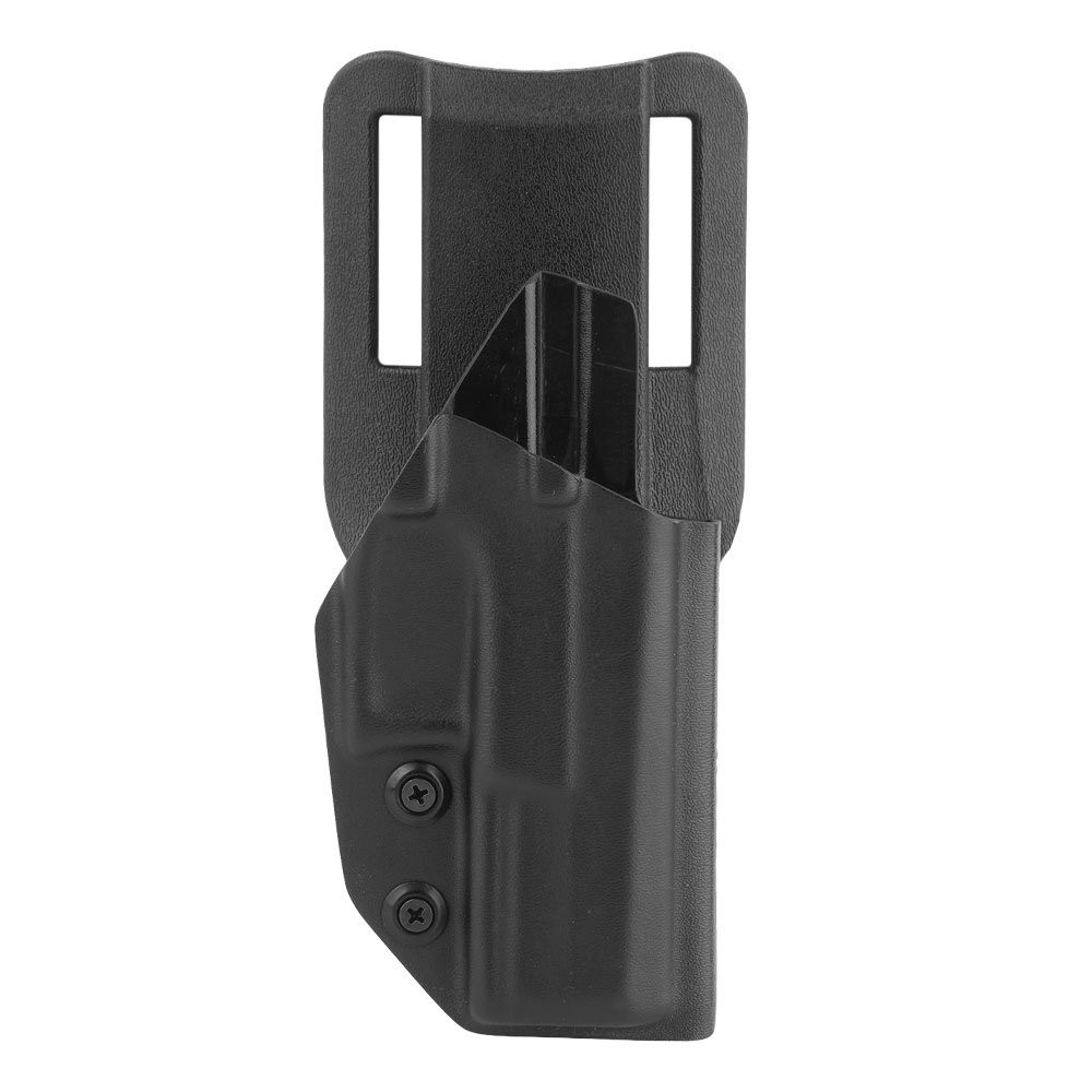 DOUBLETAP GEAR - Kabura-zewnetrzna-Kydex-OWB-Strighter-Holster-do-CZ P-10 C - Czarna