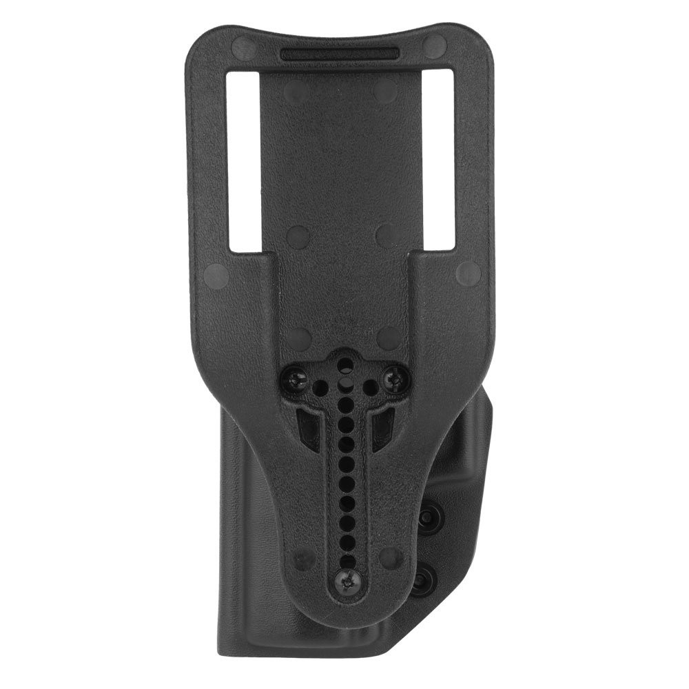 DOUBLETAP GEAR - Kabura-zewnetrzna-Kydex-OWB-Strighter-Holster-do-Walther P99 - Czarna