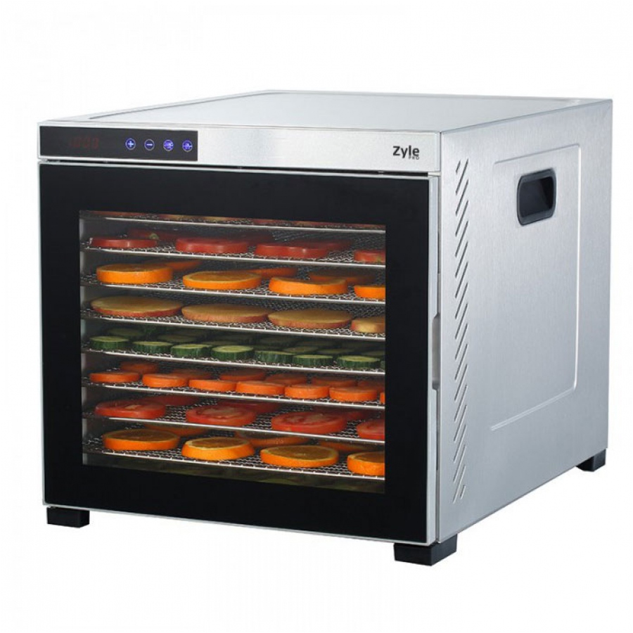 Dehydrator-Zyle-Professional-Maxi-10-tac-40-40-cm-Suszarka-do-owocow-i-warzyw