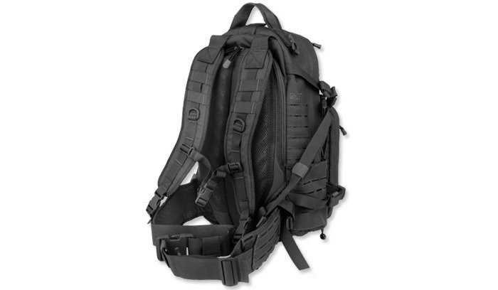 Direct Action - Plecak-Ghost Mk II - Czarny - BP-GHST-CD5-BLK
