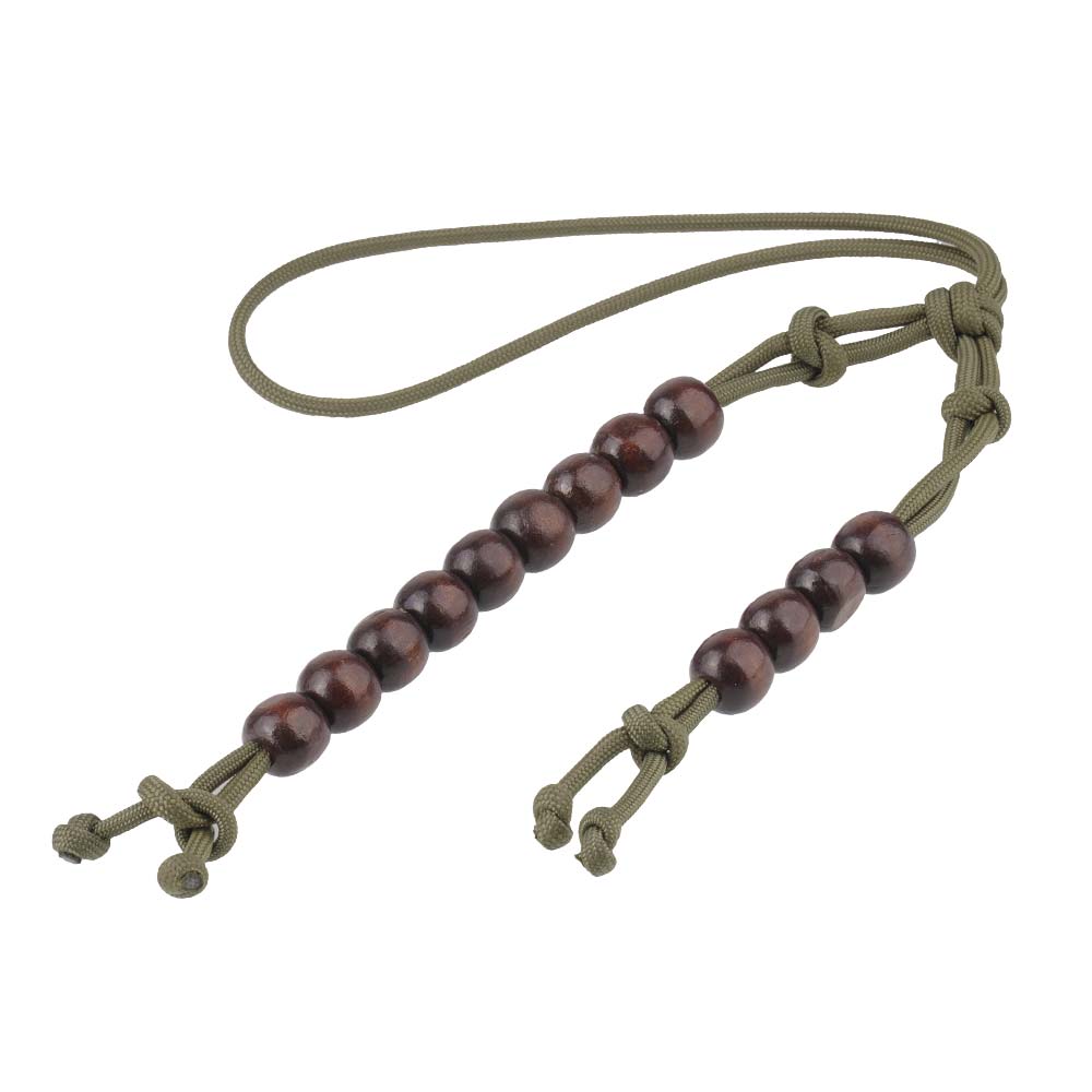 EDCX-Krokomierz-na-lince-Paracord-Army-Green-2366