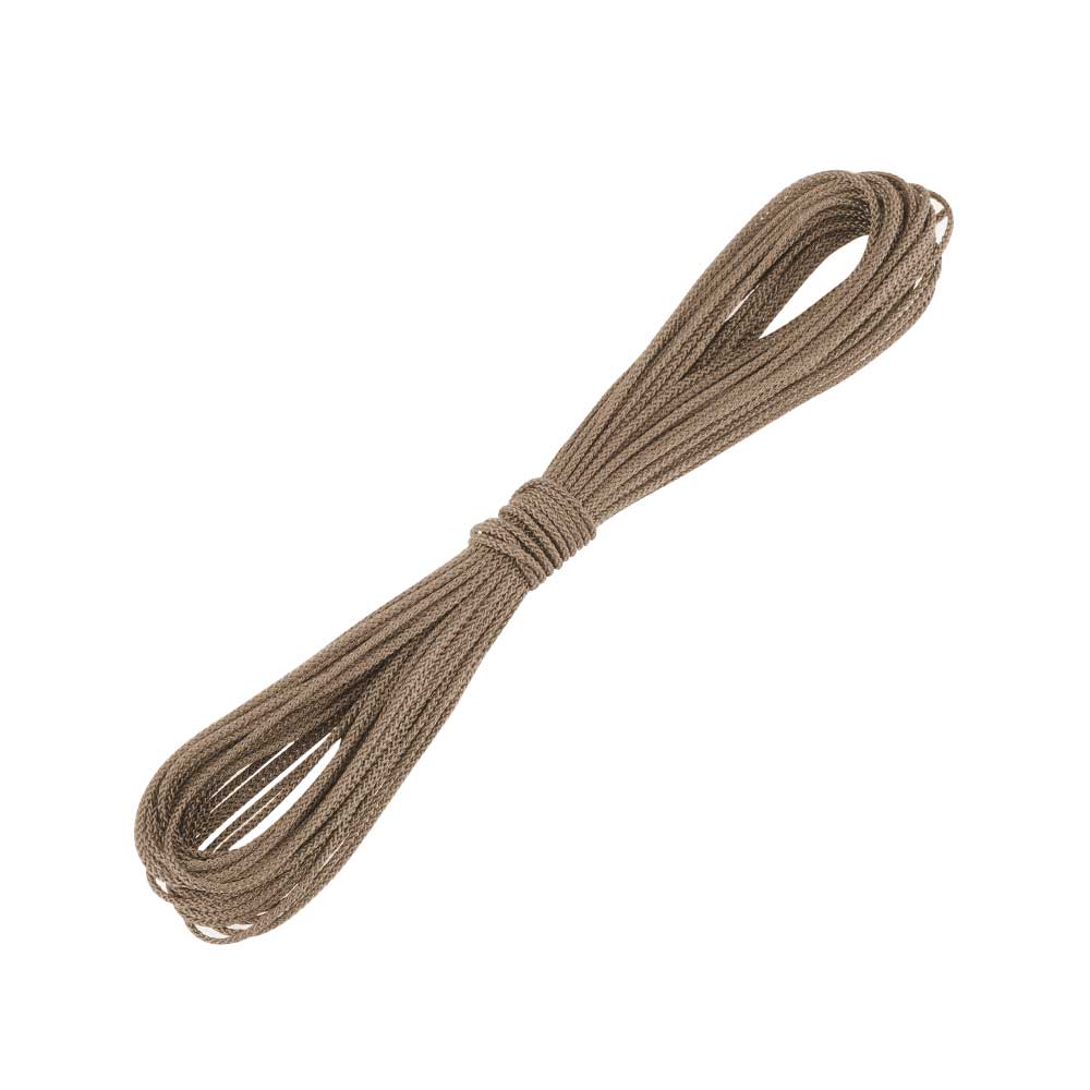 EDCX-Microcord-1-4-mm-Coyote-Brown-10-m