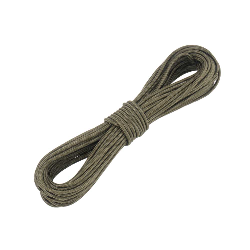 EDCX-Minicord-2-2-mm-Army-Green-10-m