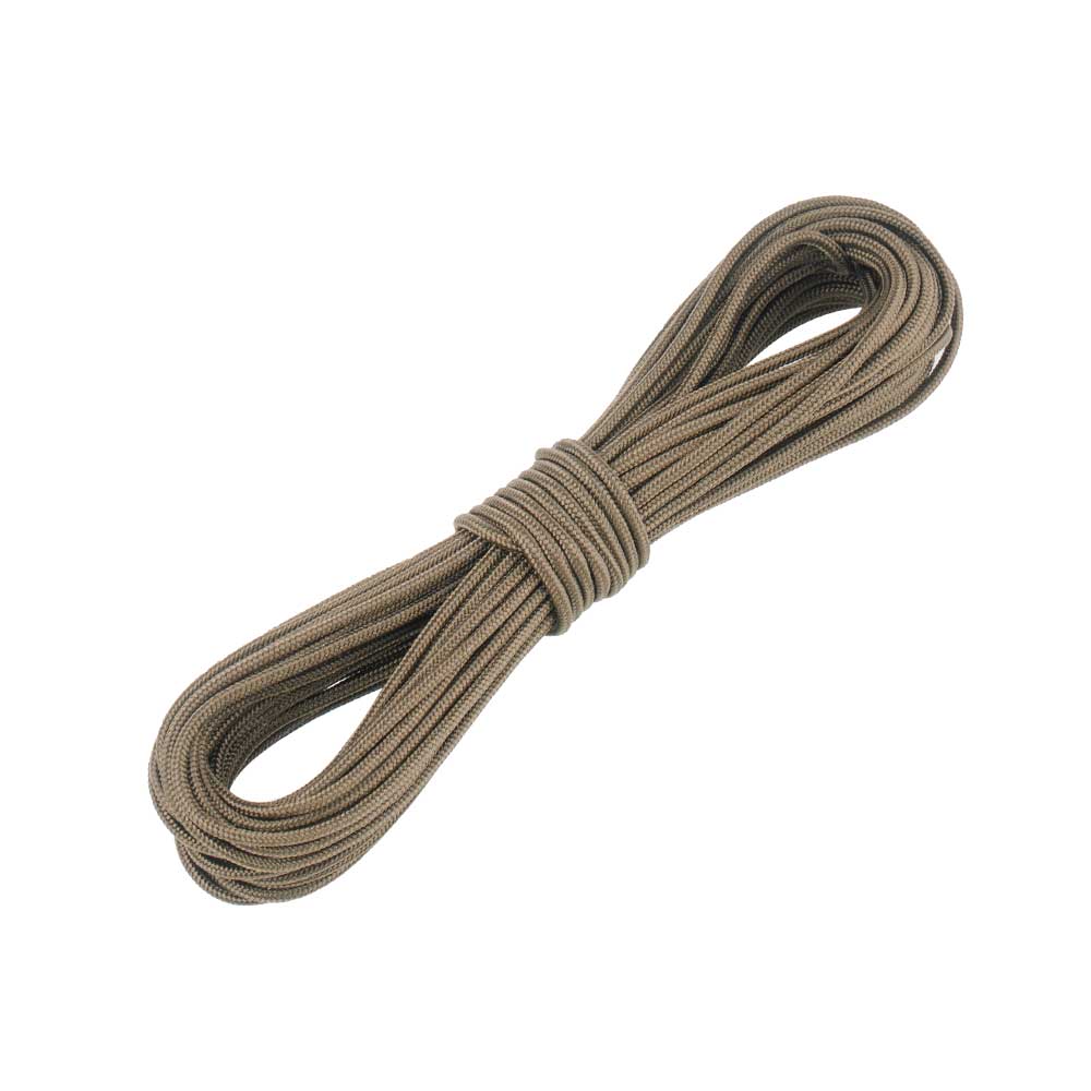 EDCX-Minicord-2-2-mm-Coyote-Brown-10-m