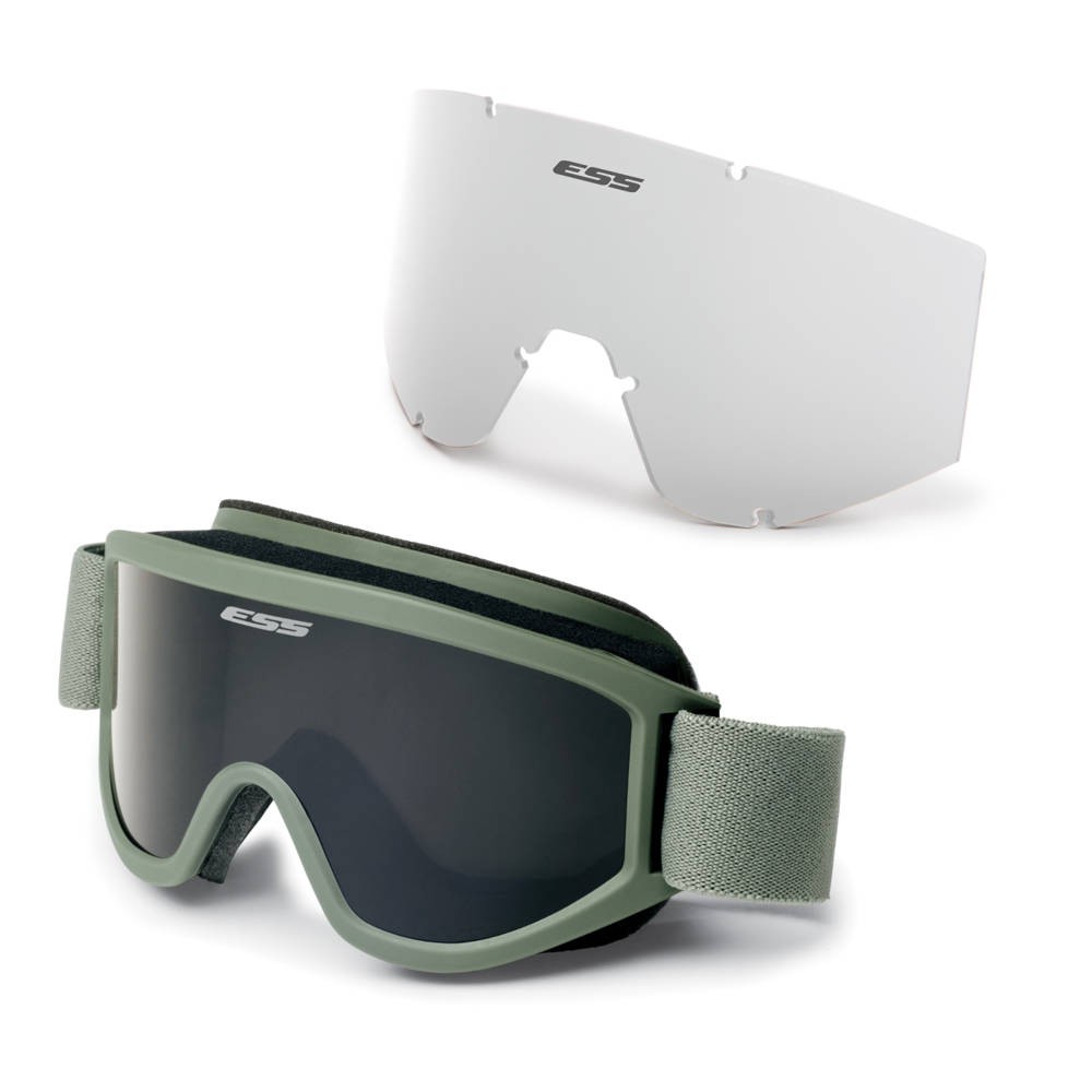 ESS - Gogle-taktyczne-Land-Ops - Foliage Green - 740-0402