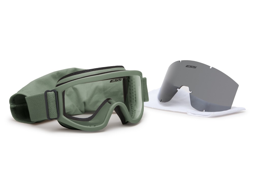 ESS - Gogle-taktyczne-Land-Ops - Foliage Green - 740-0402