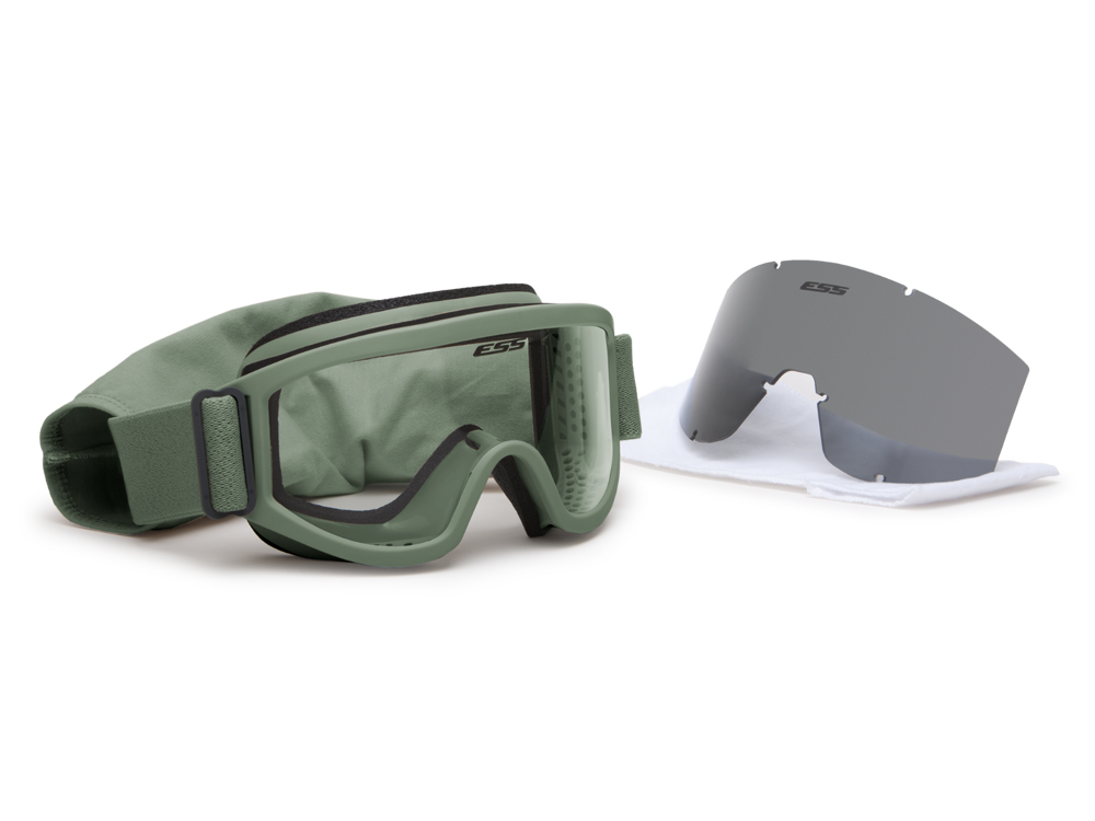 ESS - Gogle-taktyczne-Land-Ops - Foliage Green - 740-0402