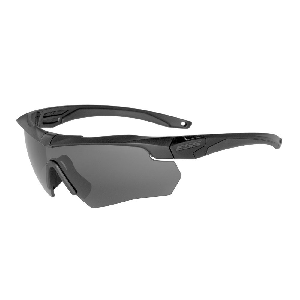 ESS_Okulary_balistyczne_Crossbow_One_Smoke_Gray_Przyciemniane _740-0614