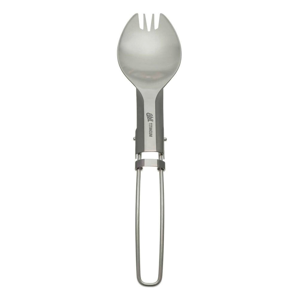 Esbit_Lyzka -widelec-turystyczny-skladany-Titanium-Spork - FSP17-TI