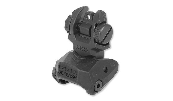 FAB-Defense-Celownik-przeziernikowy-RBS-Rear-Back-Up-Sight-Czarny