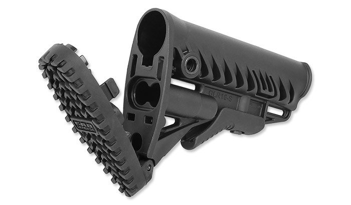 FAB-Defense-Kolba-GLR-16-do-M16-M4-AR15-Czarny
