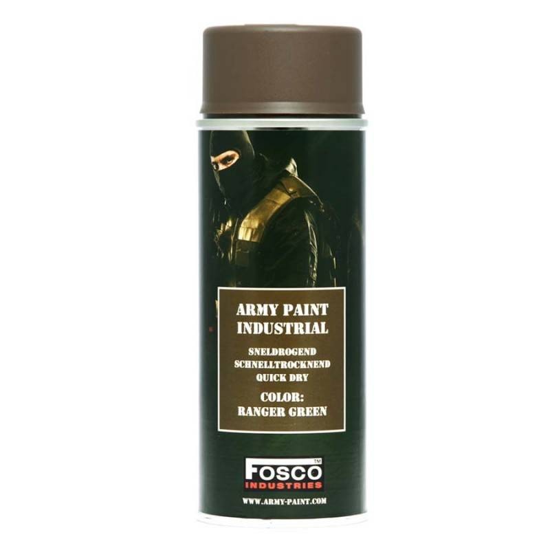 FOSCO - Farba-do-maskowania - Ranger Green