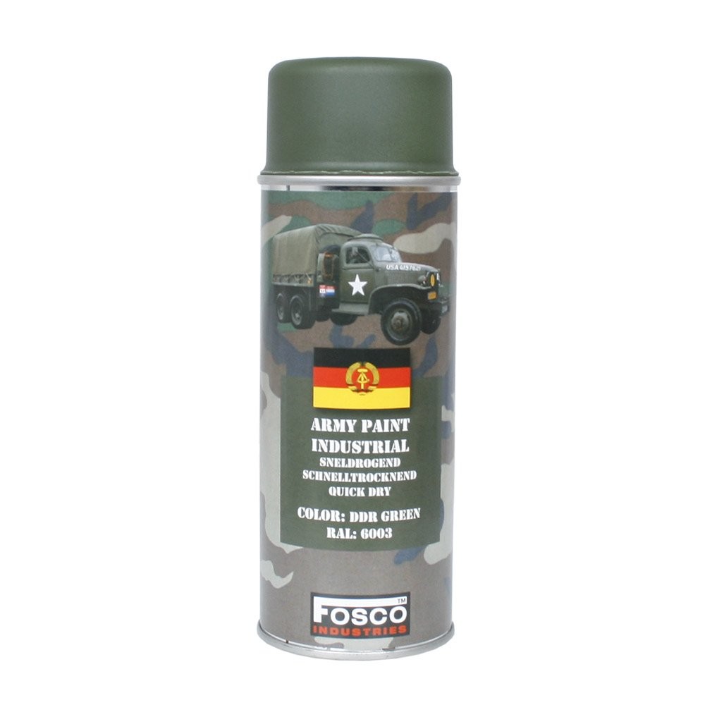 FOSCO - Farba-do-maskowania-RAL-6003 - DDR-Green