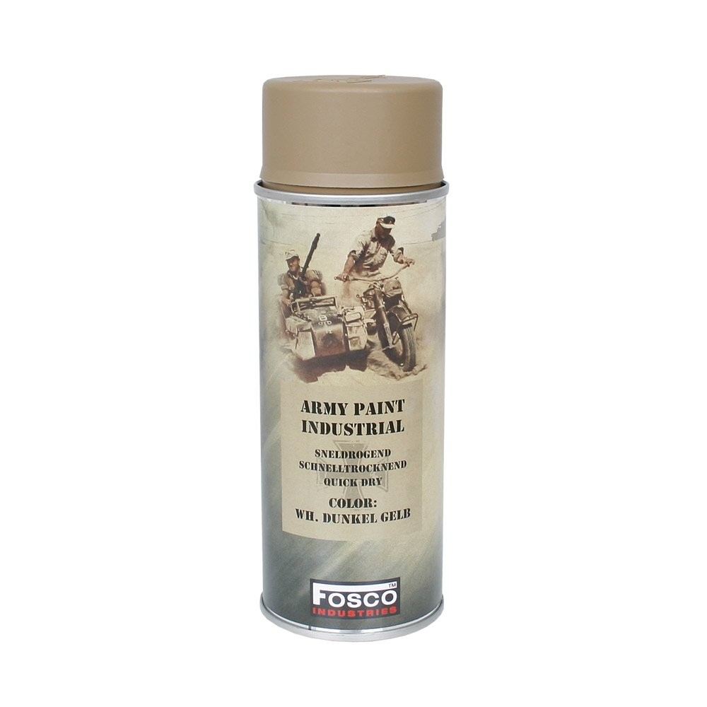 FOSCO - Farba-do-maskowania-RAL-7028 - WH.-Dunkel-Gelb