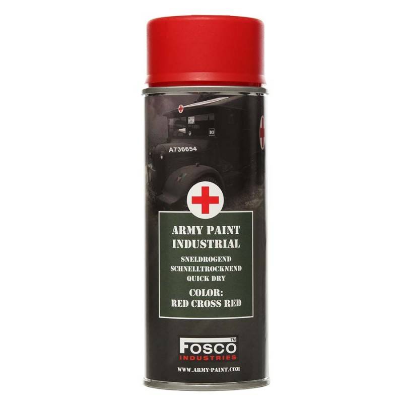 FOSCO-Farba-do-maskowania-Red-Cross-Red