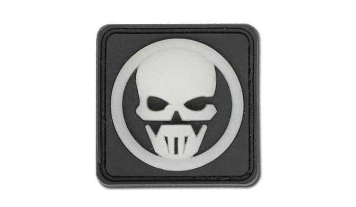 FOSTEX-Naszywka-3D-Ghost-Recon-Swiecaca