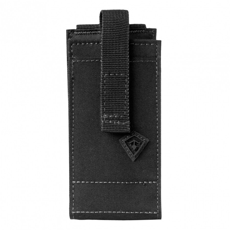 Futerał-First-Tactical-Tactix-Series-Media-Pouch -sredni-czarny