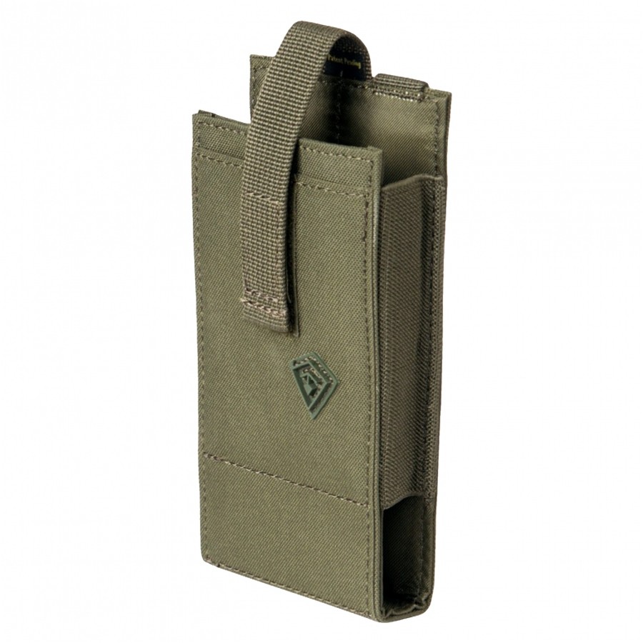 Futerał-First-Tactical-Tactix-Series-Media-Pouch zielony