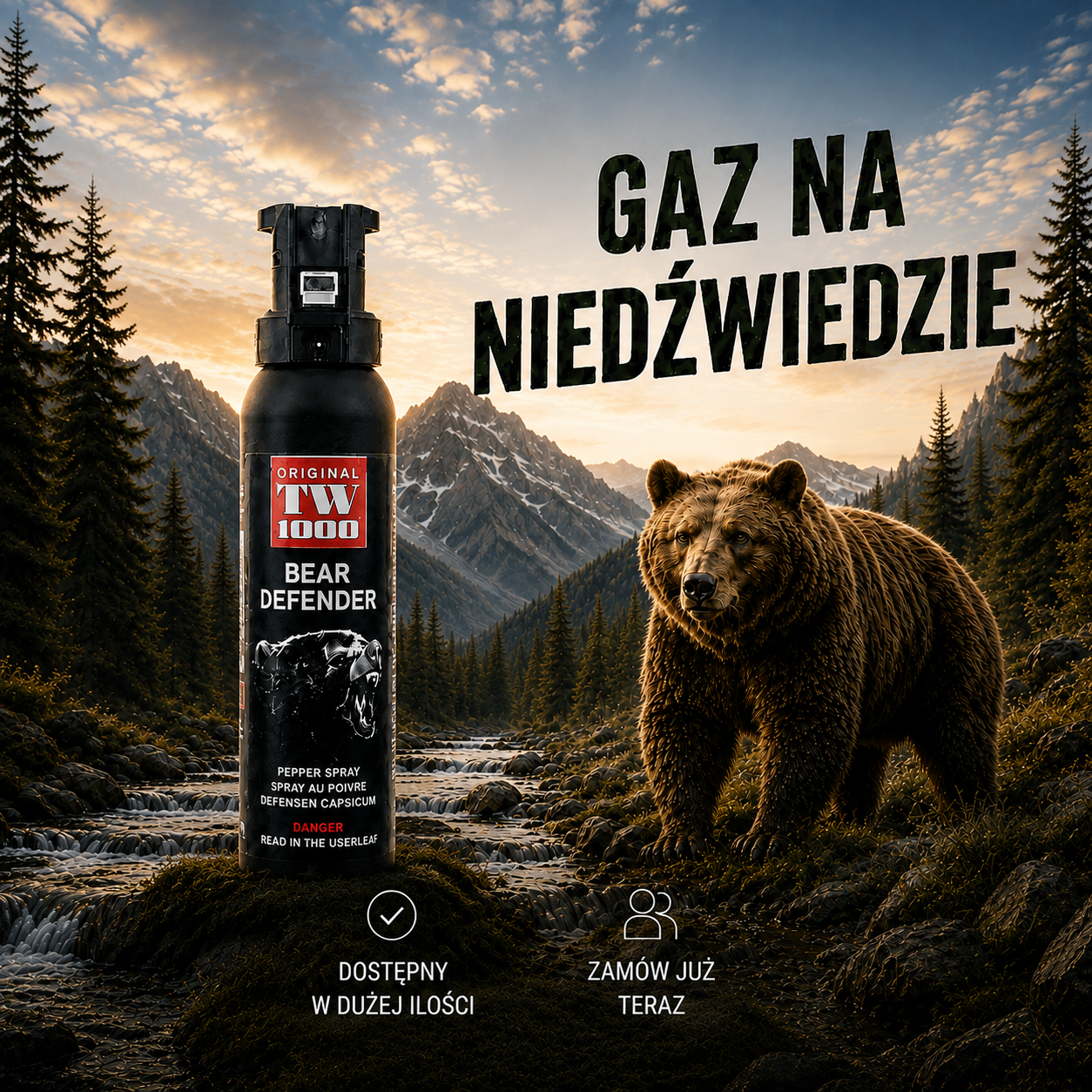 GAZ-NA-NIEDZIWEDZIE-TW1000