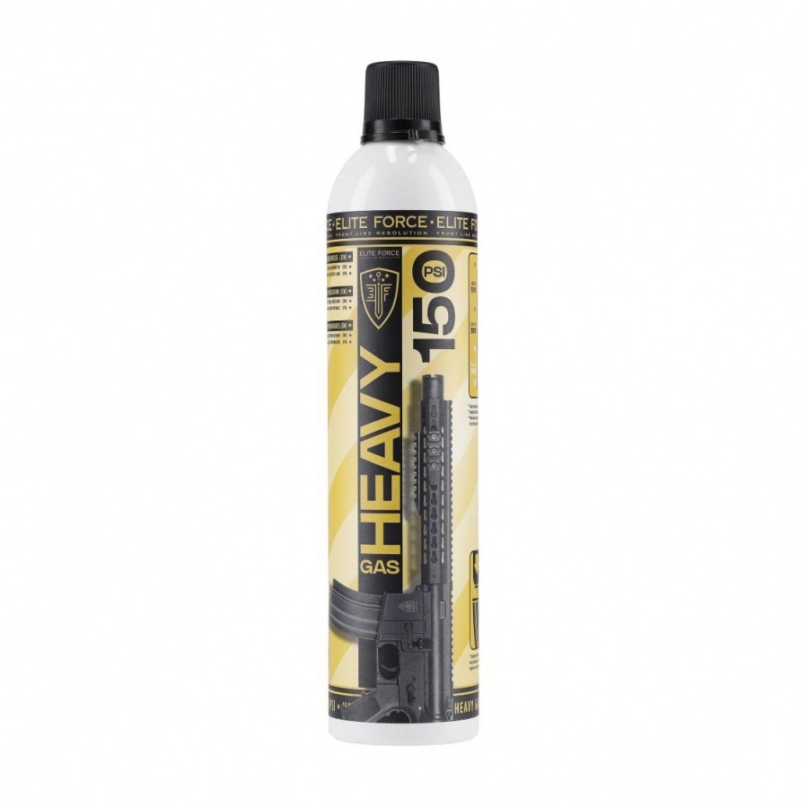 Gaz-Elite-Force-Heavy-Gas-560 ml-150-PSI-new