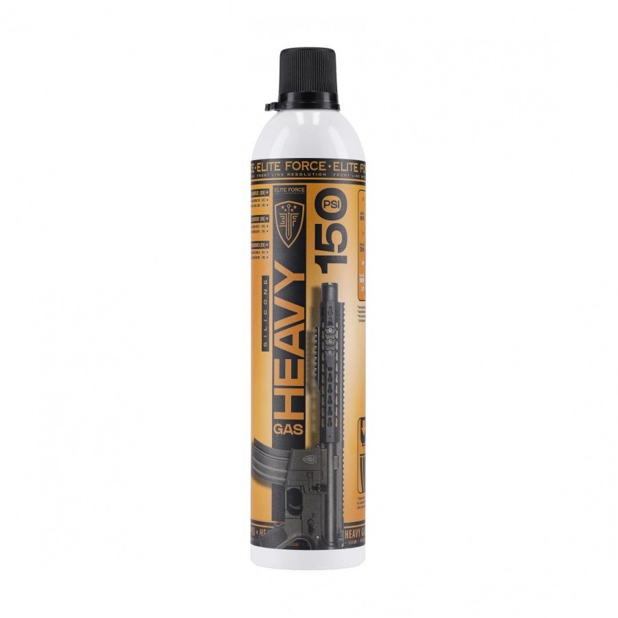 Gaz-Elite-Force-Heavy-Gas-560 ml-150-PSI-z-olejem-silikonowym