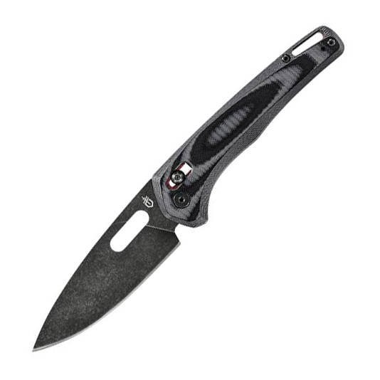 Gerber - Noz-skladany-Sumo - Czarny - 30-001814