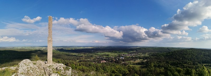 Panorama_okolicy_z_Gory_Zborow