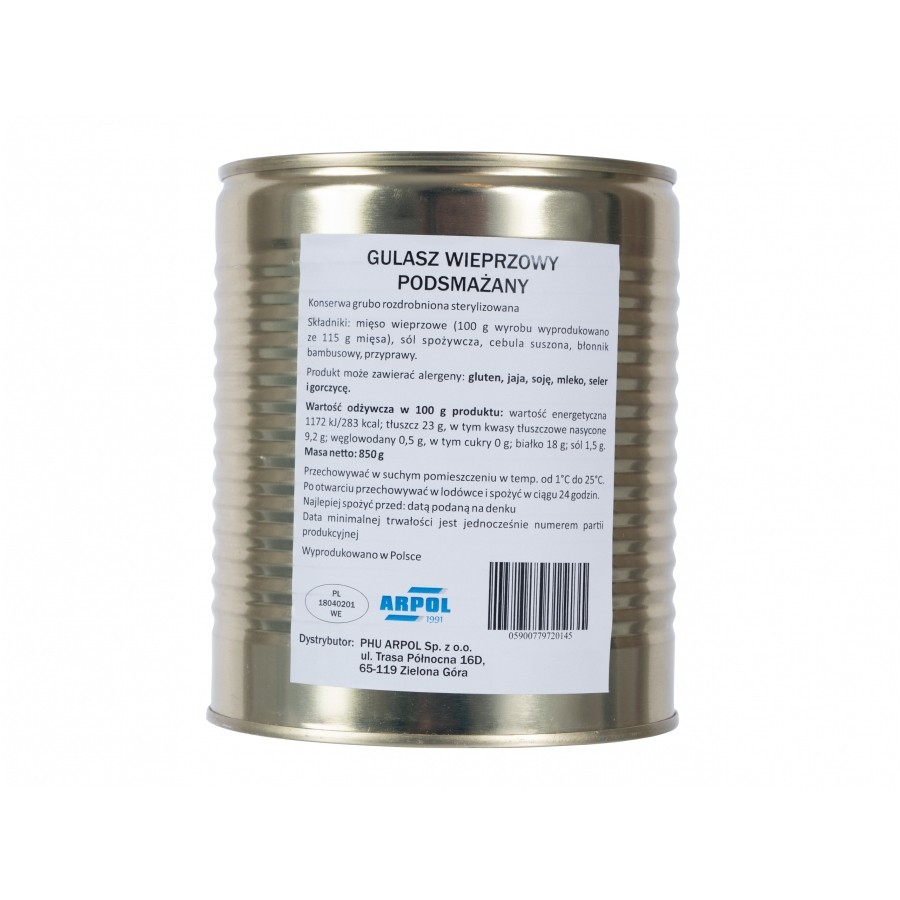 Gulasz-wieprzowy-Arpol-podsmazany-850 g