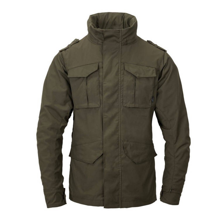 Helikon - Kurtka-Covert-M65 - Ash-Grey - KU-C65-DC-85