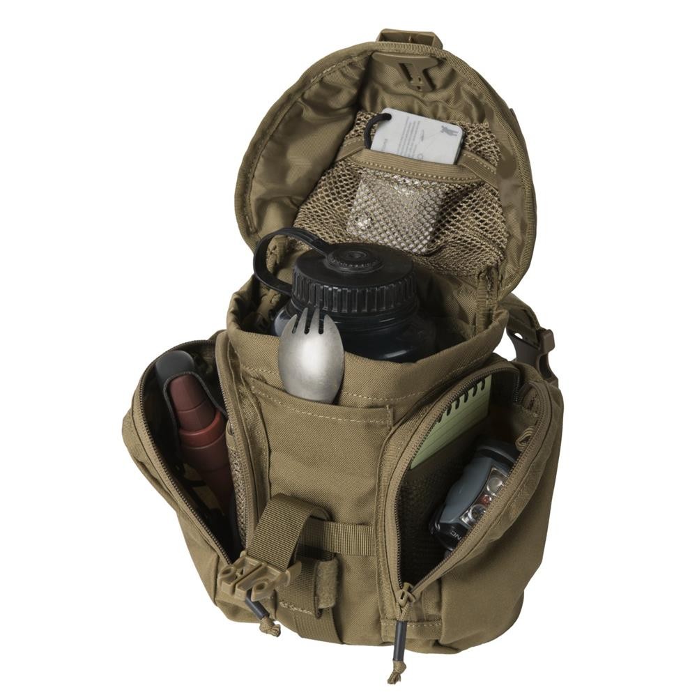 Helikon - Torba-Essential-Kitbag-Cordura-Czarna - TB-EKB-CD-01